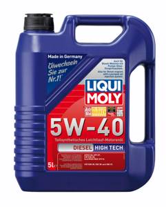 Liqui Moly Diesel High Tech, 5л